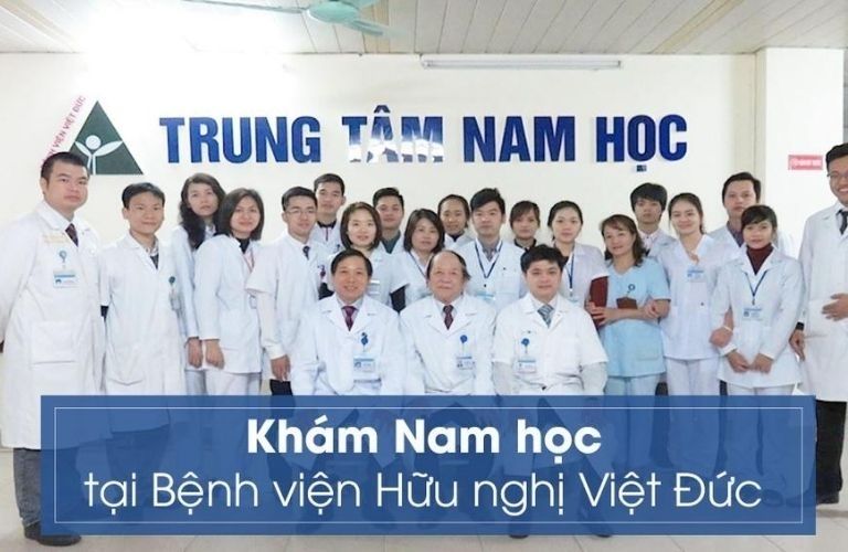 Bệnh viện Việt Đức là địa chỉ khám chữa yếu sinh lý, xuất tinh sớm hàng đầu