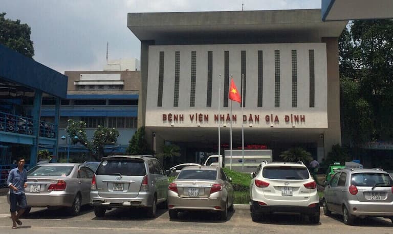 Bệnh viện Gia Định - địa chỉ mổ sỏi túi mật uy tín tại khu vực phía Nam