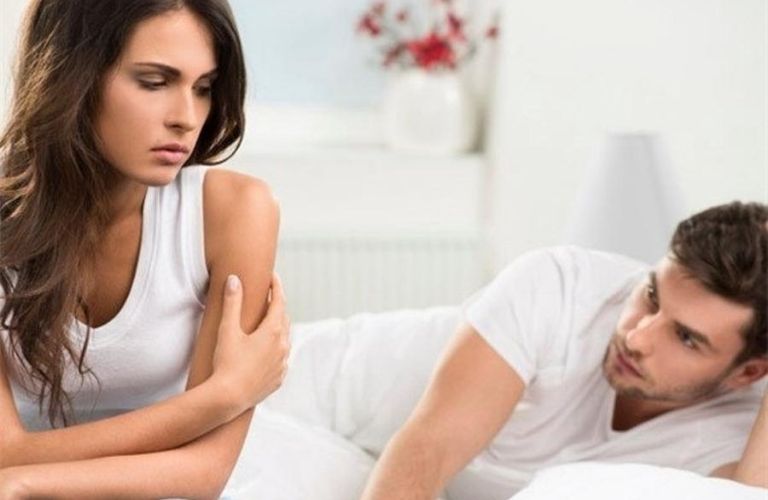 Dừng quan hệ tình dục khi điều trị viêm vùng chậu