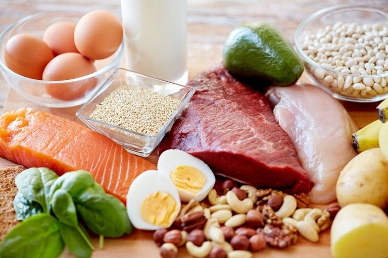 Người bị thận hư không nên ăn nhiều thực phẩm chứa  cholesterol