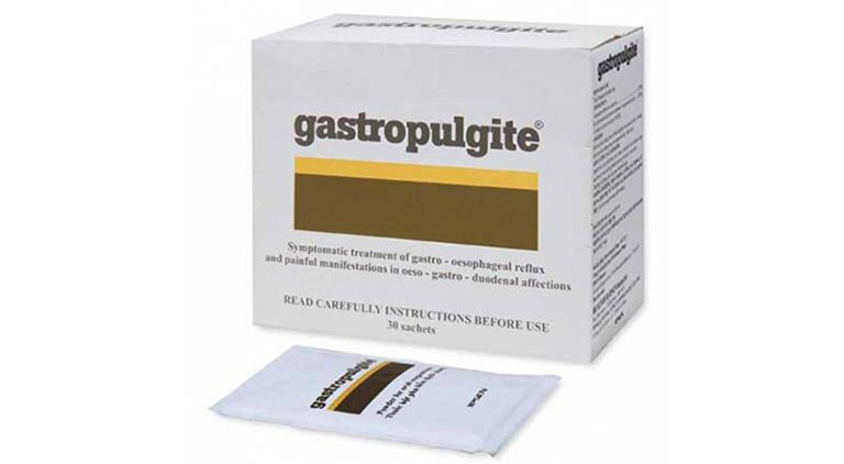 Gastropulgite – Thuốc chữa đau dạ dày cho trẻ em