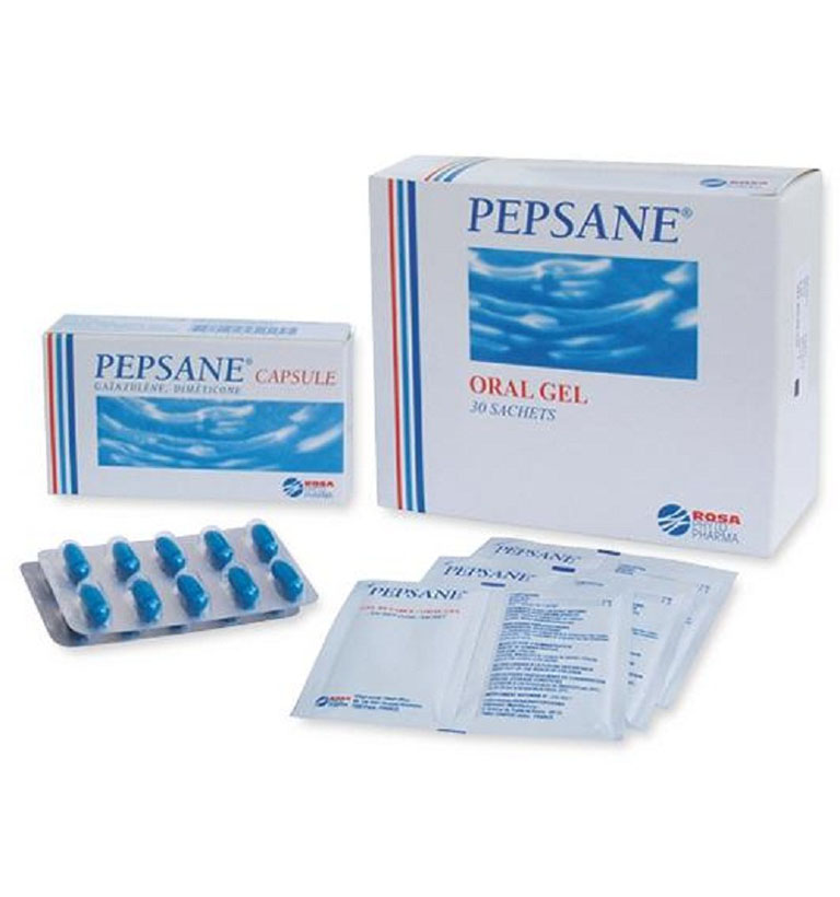 Pepsane – Thuốc chữa đau dạ dày hiệu quả cho con trẻ