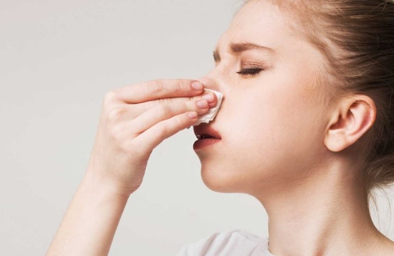 Viêm mũi dị ứng là một bệnh lý đặc biệt phổ biến