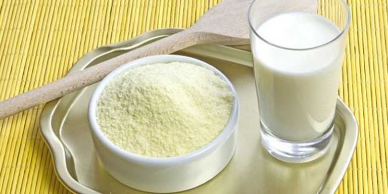 Sữa bột công thức là lựa chọn tối ưu cho người bệnh sỏi thận