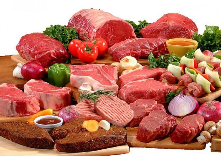 Hạn chế ăn các loại thịt đỏ để giảm axit uric