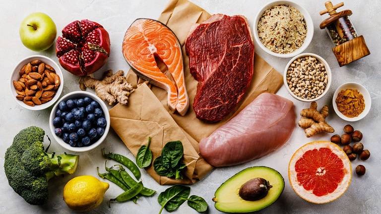 Chế độ ăn uống lành mạnh giúp cân bằng cholesterol, ngăn ngừa hiện tượng cholesterol thấp