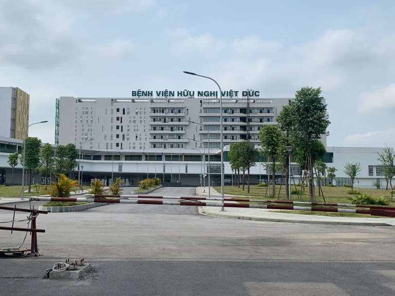 Bệnh viện Việt Đức quy tụ các chuyên gia hàng đầu