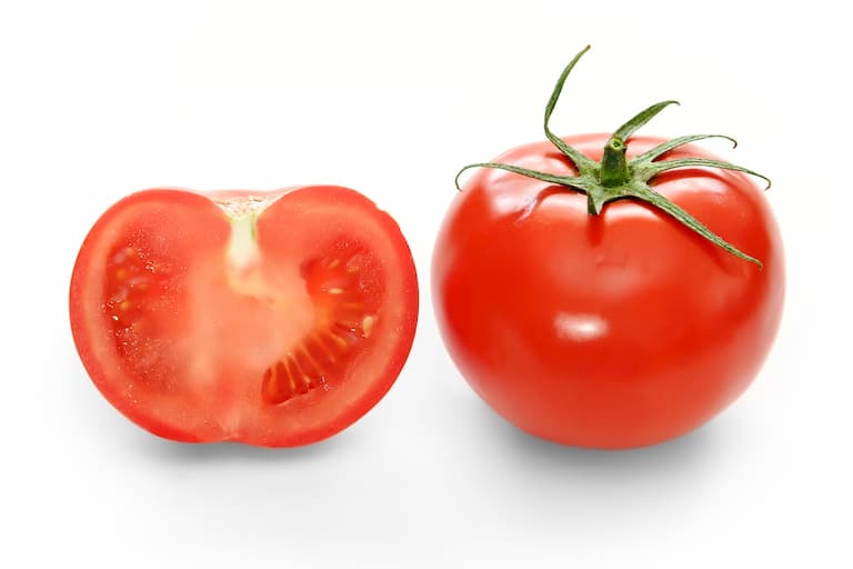 Cà chua chứa nhiều kali không tốt cho người bệnh thận