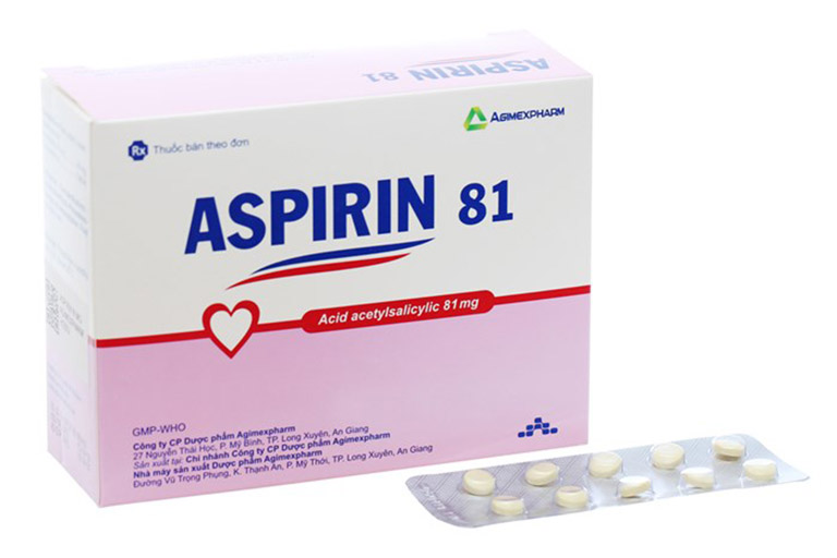 Aspirin được sử dụng từ những năm 90 của thế kỷ trước