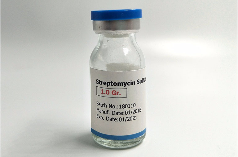 Streptomycin là thuốc dùng cho bệnh nhân tiểu ra máu do vi khuẩn lao