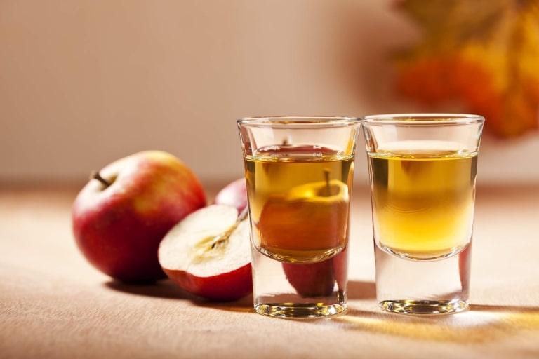 Giấm táo có nhiều công dụng trong trị các bệnh khác nhau