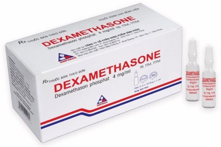 Cần chú ý những tác dụng phụ của thuốc Dexamethasone