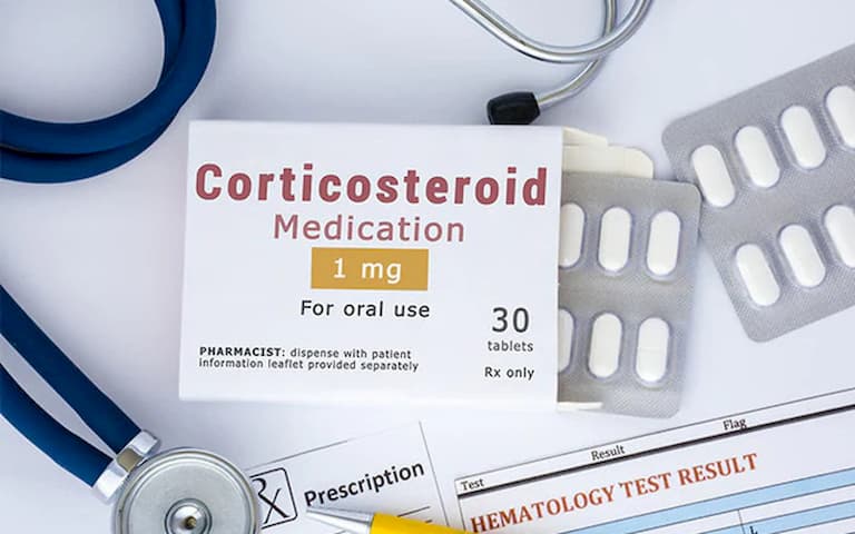 Corticosteroid giúp giảm đau nhức và chống viêm hiệu quả