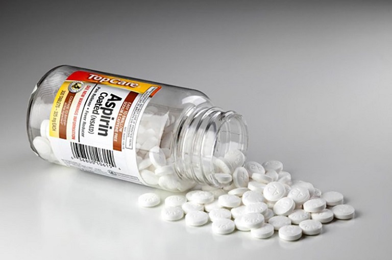 Aspirin có khả năng giảm đau nhanh