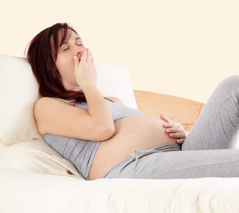 Ít vận động khi mang thai có thể dẫn đến đau khớp háng sau sinh