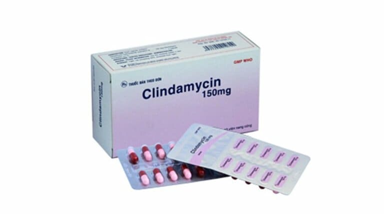 Clindamycin dùng kết hợp cùng với các nhóm kháng sinh khách làm tăng hiệu quả điều trị