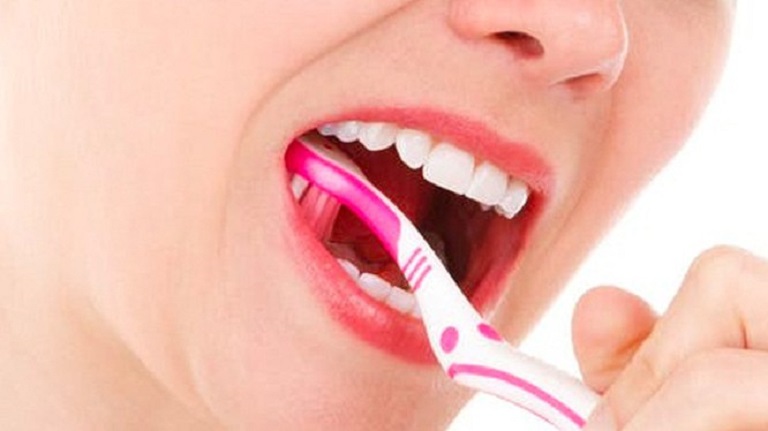 Đánh răng cần đúng phương pháp