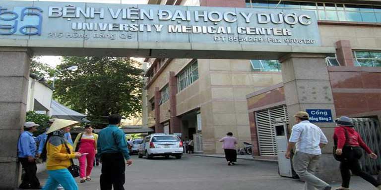 Khám viêm đường tiết niệu ở đâu - Bệnh viện Đại học Y dược TP. Hồ Chí Minh