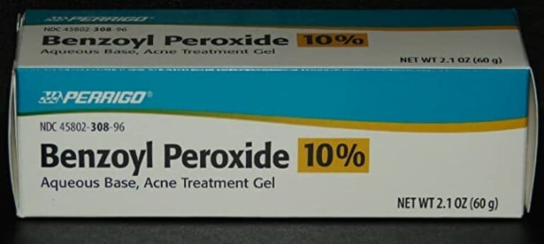Benzoyl peroxide được bào chế với nồng độ khác nhau phù hợp với cả người có làn da nhạy cảm
