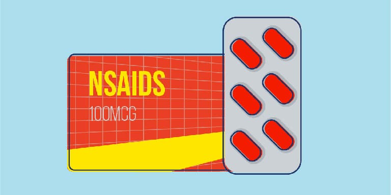 Thuốc chống viêm NSAIDs là lựa chọn của nhiều bệnh nhân