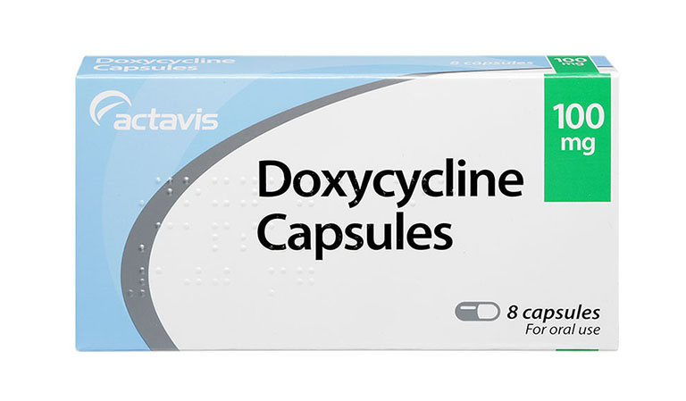 Thuốc trị viêm đường tiết niệu nữ Doxycycline