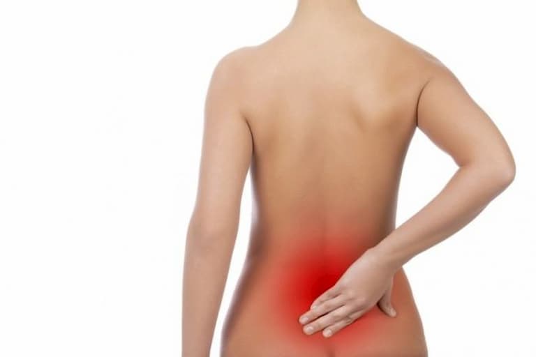 Bệnh đặc trưng bởi cơn đau thắt lưng và vùng mông