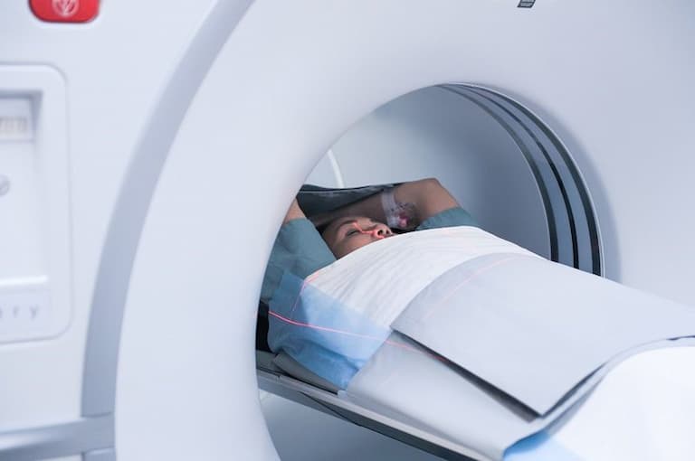 Phương pháp MRI cộng hưởng từ thường được sử dụng trong chẩn đoán hội chứng đuôi ngựa