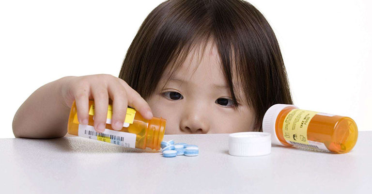 Viêm amidan ở trẻ em cần được điều trị theo phác đồ phù hợp