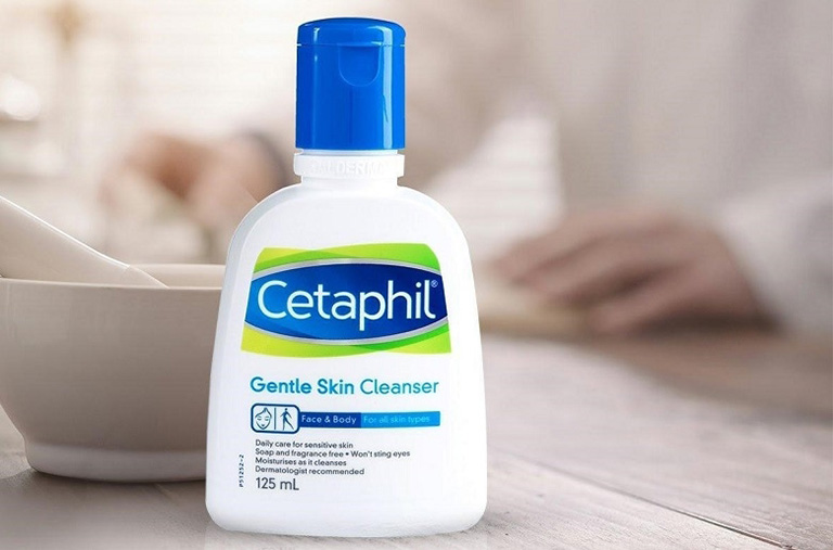 Cetaphil đem lại hiệu quả cao trong kiểm soát bã nhờn trên da