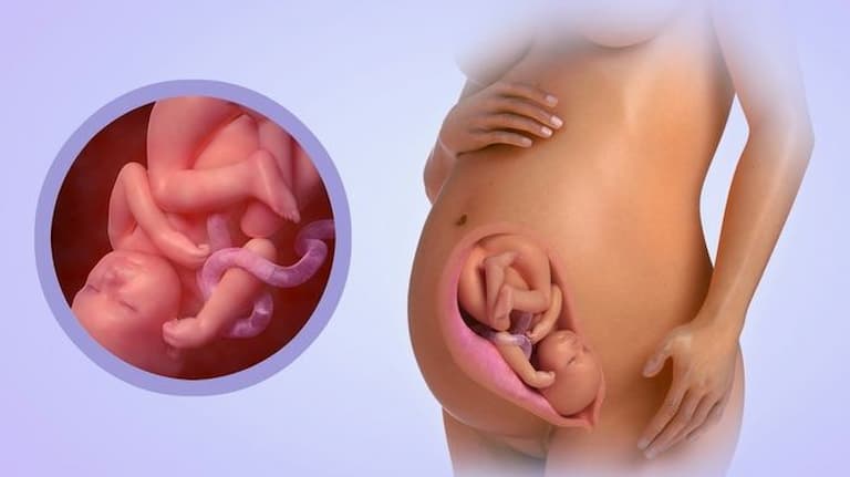 Viêm amidan ở bà bầu có thể gây ảnh hưởng đến sự phát triển của thai nhi