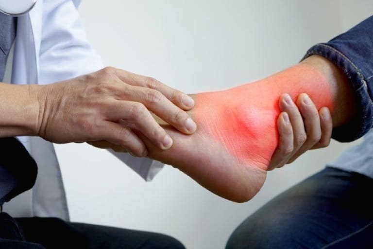 Địa chỉ khám đau khớp cổ chân không sưng uy tín là nơi đảm bảo các quyền lợi cho người bệnh