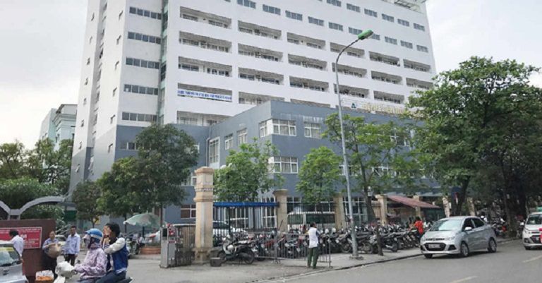 Bệnh viện Việt Đức chữa trị phì đại tuyến tiền liệt