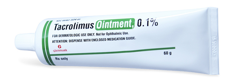 Thuốc trị viêm da tiết bã ở mặt Tacrolimus Ointment