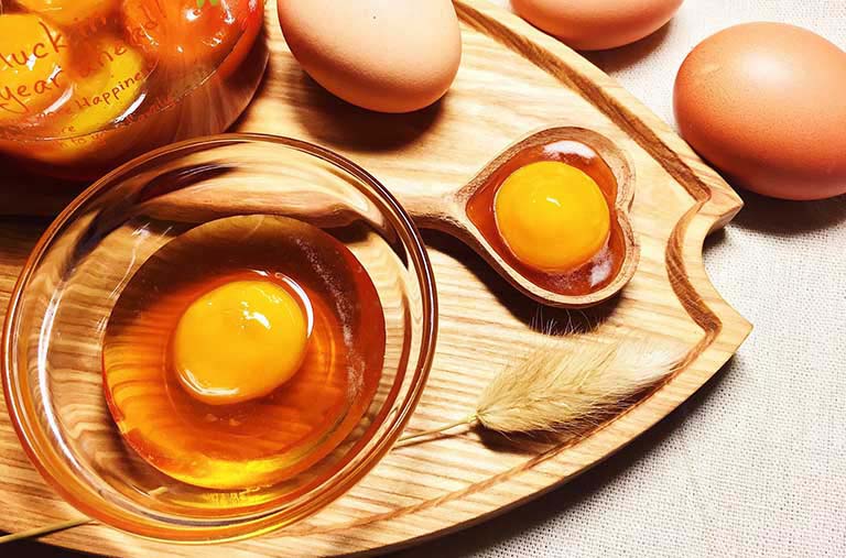 Lòng đỏ trứng gà có thể gây ra phản ứng viêm trong tuyến tiền liệt