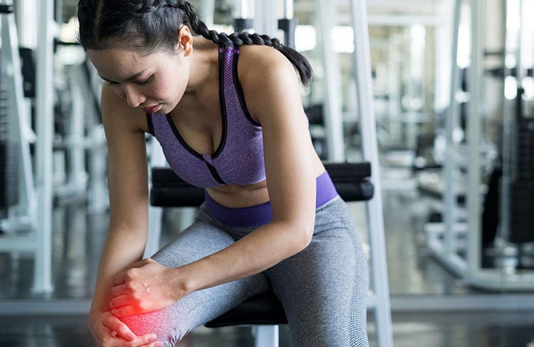 Tập thể dục giúp tăng cường sự dẻo dai của xương khớp