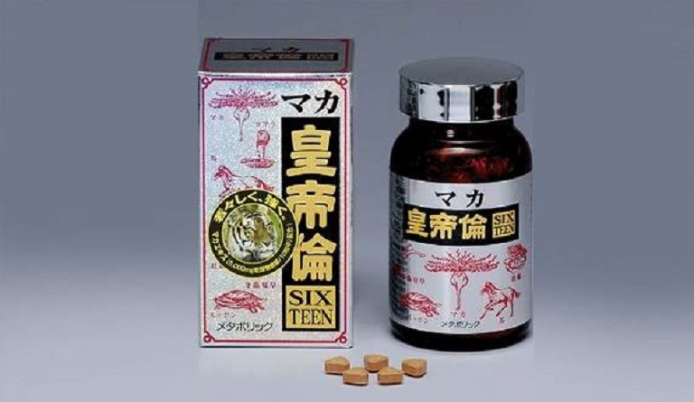 Thuốc tăng cường sinh lý nam của Nhật an toàn, hiệu quả cho người dùng