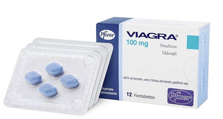 Thuốc tăng cường sinh lý nam của Mỹ Viagra đem đến hiệu quả cải thiện sinh lực phái mạnh lên tới 80%