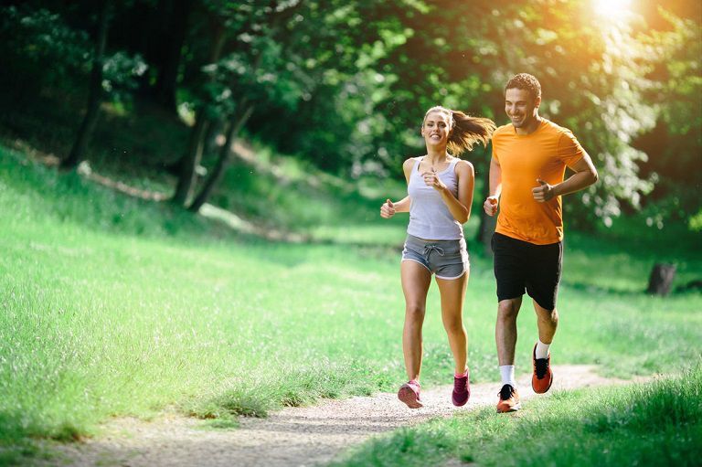 Đi bộ mỗi ngày giúp hệ xương khớp của bạn linh hoạt hơn