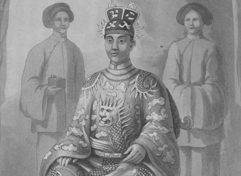 Vua Minh Mạng vị vua có 142 người con - nhiều nhất lịch sử Việt Nam 