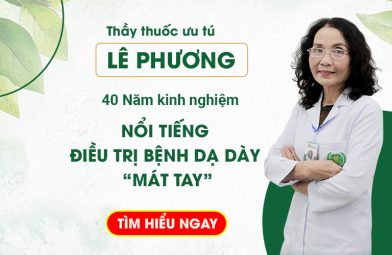 Bác sĩ Lê Phương Quân Dân 102 chữa Dạ dày cho người Việt bằng liệu trình Nam dược