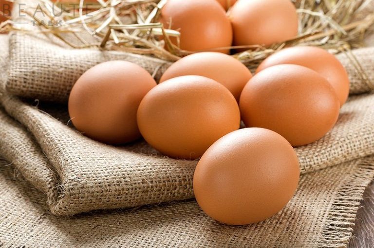 Trứng gà chứa nhiều chất dinh dưỡng, tốt cho sức khỏe người dùng