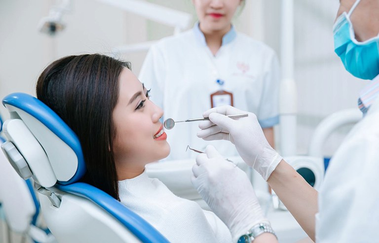 Quy trình thăm khám răng giúp bác sĩ đưa ra phác đồ điều trị phù hợp nhất