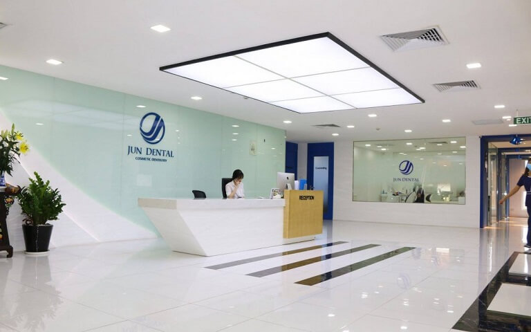 Vào năm 2017, nha khoa thẩm mỹ quốc tế Jun Dental chính thức hoạt động tại Việt Nam
