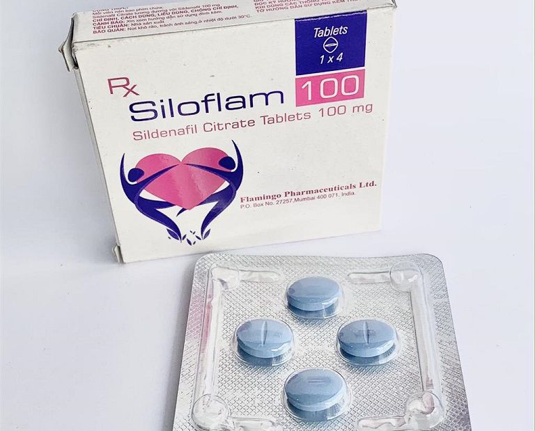Thực phẩm tăng cường sinh lý Siloflam bán chạy nhất tại Ấn Độ