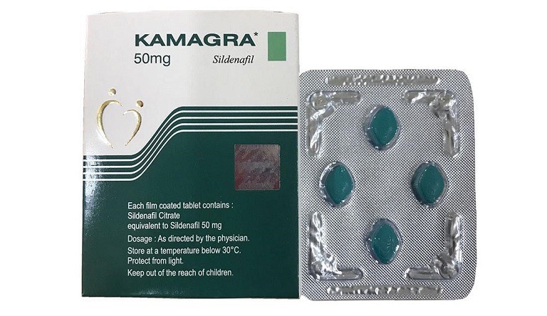 Kamagra là thực phẩm chức năng giúp cường dương bán chạy nhất hiện nay