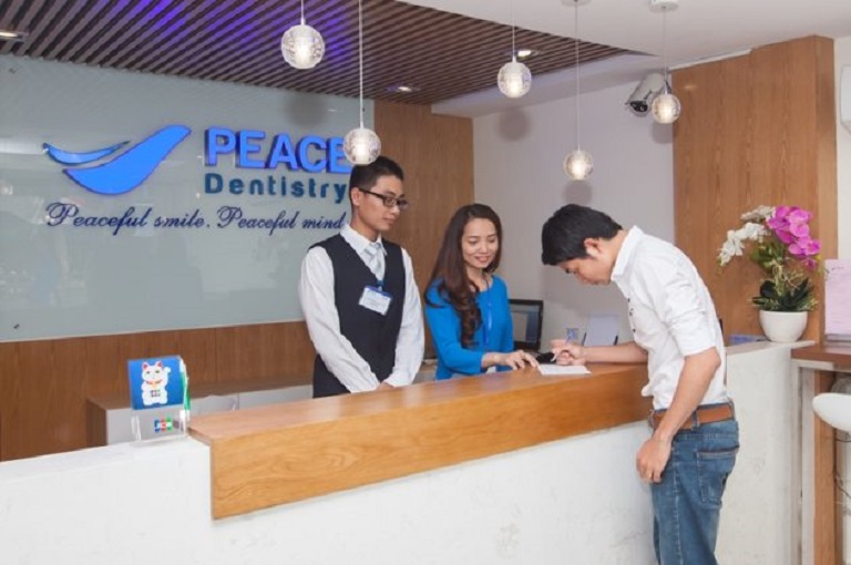 Nha khoa Peace Dentistry - Địa chỉ chuyên phục hình răng thẩm mỹ uy tín tại TPHCM 