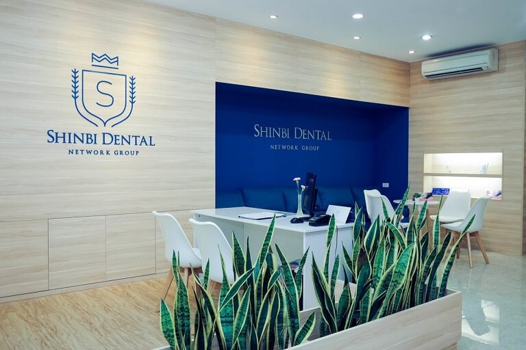 Nha khoa Shinbi Dental là địa chỉ phục hình răng chất lượng