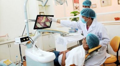 Trước khi phục hình răng, bệnh nhân sẽ được bác sĩ tiến hành thăm khám, chụp X Quang