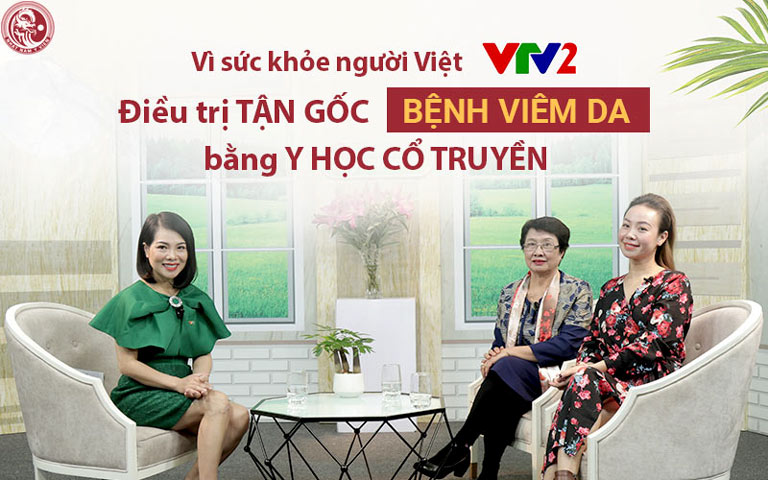 Nhất Nam An Bì Thang được giới thiệu trên truyền hình VTV2