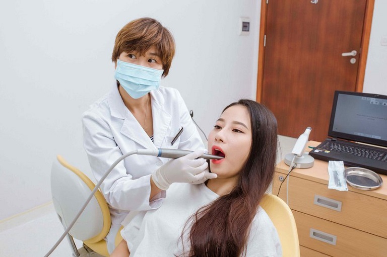 Trước khi trồng răng bạn cũng cần phải điều trị dứt điểm hoàn toàn các bệnh lý về răng miện